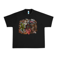 Black western Urban Heavy Tee - SublimationCraftShop