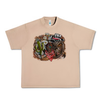 Burro western Urban Heavy Tee - SublimationCraftShop