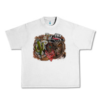 Lunar Rock western Urban Heavy Tee - SublimationCraftShop