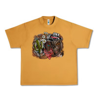 Peanut Butter western Urban Heavy Tee - SublimationCraftShop