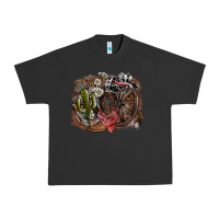 Pigment Black western Urban Heavy Tee - SublimationCraftShop