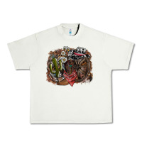 Pistachio western Urban Heavy Tee - SublimationCraftShop
