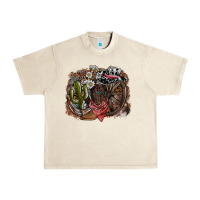 Sandshell western Urban Heavy Tee - SublimationCraftShop