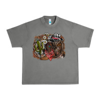 Tornado western Urban Heavy Tee - SublimationCraftShop