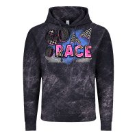 Cloud Black go race Vintage Hoodie - Zillion Design Studio