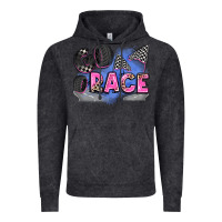 Vintage Black go race Vintage Hoodie - Zillion Design Studio