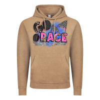 Vintage Coffee go race Vintage Hoodie - Zillion Design Studio