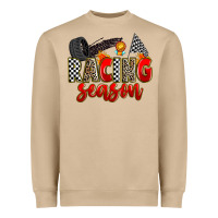 Mushroom racing season Heavyweight Sweatshirt - Zillion Design Studio