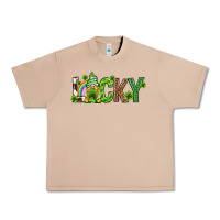 Burro Love horseshoe St. Patrick's Day Urban Heavy Tee - Neo Western