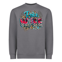 Storm race wife Heavyweight Sweatshirt - Zillion Design Studio