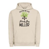 Pigment French Oak Back together again family reunion Urban Hoodie - Bettercallsaul