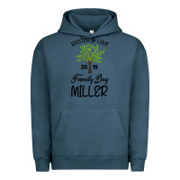 Pigment Midnight Navy Back together again family reunion Urban Hoodie - Bettercallsaul