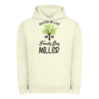 Pigment Pistachio Back together again family reunion Urban Hoodie - Bettercallsaul