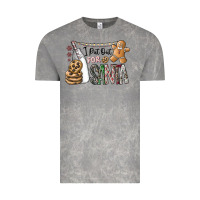 Cloud Rock i put out for santa Vintage Tee - CowhideDigitalArt