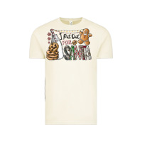 Vintage Arctic i put out for santa Vintage Tee - CowhideDigitalArt