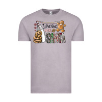 I Put Out For Santa Vintage Tee | Teevron