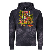 Cloud Black summer alabama Vintage Hoodie - texasbilliewilder