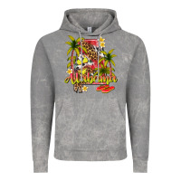 Summer Alabama Vintage Hoodie | Teevron