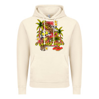 Vintage Artic summer alabama Vintage Hoodie - texasbilliewilder