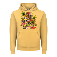 Vintage Mustard summer alabama Vintage Hoodie - texasbilliewilder
