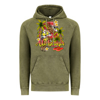 Vintage Olive summer alabama Vintage Hoodie - texasbilliewilder