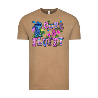 Vintage Coffee cute and fluffy stitch Vintage Tee - AdoDesignShop