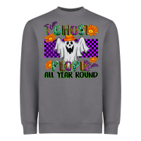 Storm I Ghost People All Year Round Heavyweight Sweatshirt - texasbilliewilder
