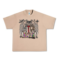 Burro bad witch club Urban Heavy Tee - CowhideDigitalArt
