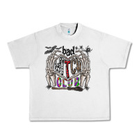 Lunar Rock bad witch club Urban Heavy Tee - CowhideDigitalArt