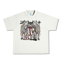 Pistachio bad witch club Urban Heavy Tee - CowhideDigitalArt