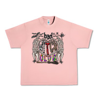 Salmon bad witch club Urban Heavy Tee - CowhideDigitalArt