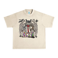 Sandshell bad witch club Urban Heavy Tee - CowhideDigitalArt