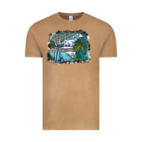 Vintage Camel summer vibes Vintage Tee - SublimationCraftShop
