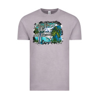 Vintage Zinc summer vibes Vintage Tee - SublimationCraftShop