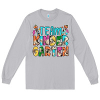 Moon Dust team kindergarten Long Sleeve Tee - JahusDesignShop