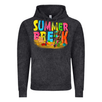 Vintage Arctic summer break Vintage Hoodie - texasbilliewilder