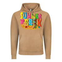 Vintage Camel summer break Vintage Hoodie - texasbilliewilder