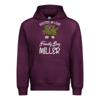 Mauve Wine Back together again family reunion Urban Hoodie - Bettercallsaul
