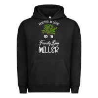 Pigment Black Back together again family reunion Urban Hoodie - Bettercallsaul