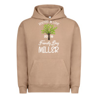 Pigment Burro Back together again family reunion Urban Hoodie - Bettercallsaul