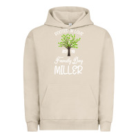 Pigment French Oak Back together again family reunion Urban Hoodie - Bettercallsaul