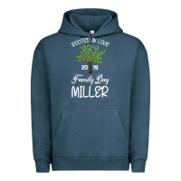 Pigment Midnight Navy Back together again family reunion Urban Hoodie - Bettercallsaul