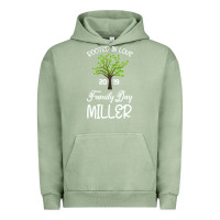 Pigment Oil Green Back together again family reunion Urban Hoodie - Bettercallsaul