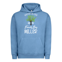 Pigment Pebble Blue Back together again family reunion Urban Hoodie - Bettercallsaul