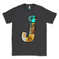 Smoke farm life alphabet lowercase letters j Classic Tee - BundleAndBundleShop