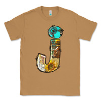 Toasted Coconut farm life alphabet lowercase letters j Classic Tee - BundleAndBundleShop