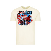 Vintage Arctic Let's get lit 4th of july Vintage Tee - CowGirlArtShop