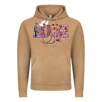 Vintage Camel valentine's day nurse love Vintage Hoodie - RanaPortraitStore