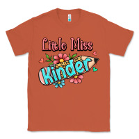 Copper little miss kindergarten Classic Tee - RanaPortraitStore