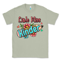 Matcha little miss kindergarten Classic Tee - RanaPortraitStore